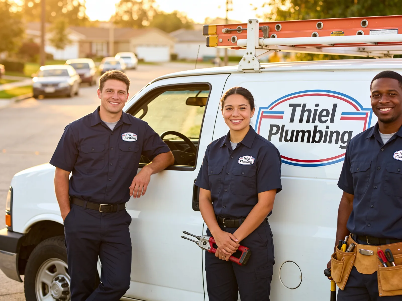Plumber company in Fries, VA